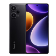 PLUS会员！Redmi 红米 Note 12 Turbo 5G手机 12GB+256GB 碳纤黑