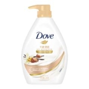 Dove 多芬 滋养美肤系列丰盈宠肤滋养美肤沐浴乳 乳木果和香草 730g