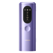康佳（KONKA）冰点脱毛仪 医用级轻奢+强脉冲不留黑+顽固粗硬毛发