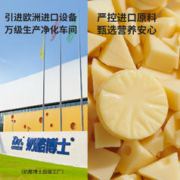 Dr.CHEESE 奶酪博士 宝宝零食低盐高钙小圆奶酪2袋