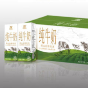 Huishan 辉山 自有牧场全脂纯牛奶 200ml*24盒 年货送礼 3.1g优质蛋白