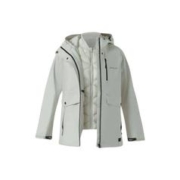 DECATHLON 迪卡侬 Travel 500 女子三合一冲锋衣 8771933
