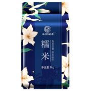 五御凝香 东北粳糯米 1kg