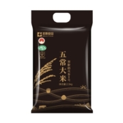 丰原食品 五常大米 稻花香2号 2.5KG 原香稻大米 粳米 真空包装 黑龙江产