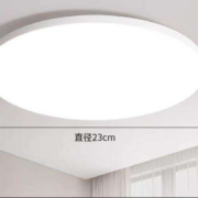 需首单：阅艺灯饰 led吸顶灯20W