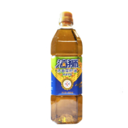 plus会员、概率券：海狮浓香菜籽油900mL
