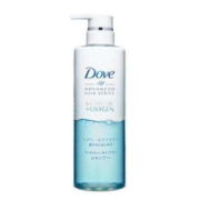京东百亿补贴：Dove 多芬 空气丰盈保湿洗发露 480g