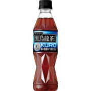 SUNTORY 三得利 黑乌龙茶 350ml*24