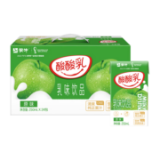 蒙牛酸酸乳原味250ml×24 清爽果汁【三丽鸥联名年货礼盒】