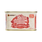 林家铺子 高蛋白午餐肉罐头 200g