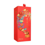 88VIP会员：MOUTAI 茅台 喜宴 中国红 43%vol 酱香型白酒