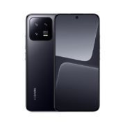 PLUS会员：Xiaomi 小米 13 5G手机 12GB+256GB 黑色