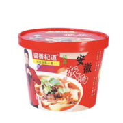 plus会员、概率券：御善杞道安徽板面140g*6桶（卤香味）