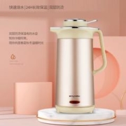 雷凡 威力食品级不锈钢电热水瓶家用保温电热水壶自动断电电水壶开水壶