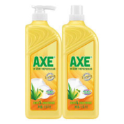 AXE 斧头 柠檬芦荟护肤洗洁精 1.18kg*2瓶
