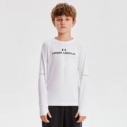 UNDER ARMOUR 安德玛 儿童长袖卫衣