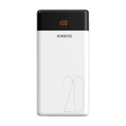 ROMOSS 罗马仕 LT20 移动电源 20000mAh 10.5W