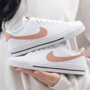 NIKE 耐克 COURT LEGACY女子运动鞋春季板鞋复古时尚板鞋DH3161-103