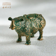 中国国家博物馆 历史文物3D树脂桌面摆件