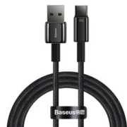 BASEUS 倍思 type-c数据线tpyec充电线6A