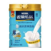 PLUS会员：Nestle 雀巢 怡运 高钙营养奶粉 850g怡运桶礼盒