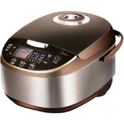 需首单、PLUS会员：Midea 美的 MB-WFS5017TM 电饭煲 5L