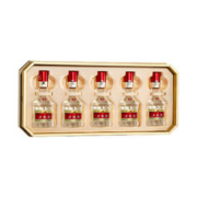 五粮液 五福临门礼盒 浓香52度 50mL*5瓶