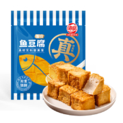 PLUS会员、掉落劵：海欣 鱼豆腐 260g