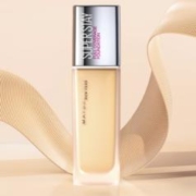 美宝莲 定制巨持妆粉底液 #112N白皙偏粉 30ml