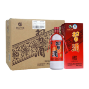 88VIP：XIJIU 习酒 老习酒 53%vol 酱香型白酒 579ml*6瓶