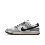 NIKE 耐克 Cspace Nike Dunk Low 女款 灰白 低帮休闲板鞋 DD1503-117