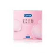 durex 杜蕾斯 小水库 润薄玻尿酸安全套 3只 尝鲜享
