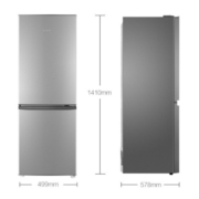 统帅(Leader)海尔出品 180升两门冰箱 节能低噪 0.69度/天 自动低温补偿 BCD-180LLC2E0C9