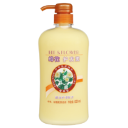 Plus会员:蜂花 本草精华顺爽护发素820ml