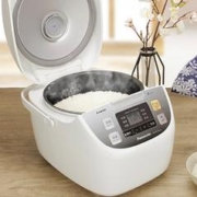 以旧换新：Panasonic 松下 SR-DC106-N 电饭煲 3.2L