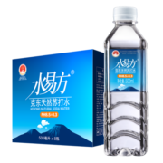 水易方（SYF） 水易方天然苏打水500ml*8瓶 无汽弱碱性苏打水