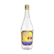 PLUS会员：汾酒 出口玻汾 53度 清香型白酒 750ml 单瓶