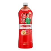天地壹号 山楂醋饮料 1.5L