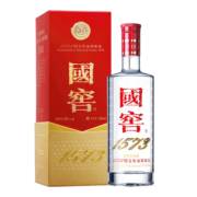 泸州老窖 国窖1573 浓香型白酒 38度500ml 经典单瓶装 (宴请送礼)