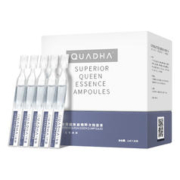 QuadHA 夸迪 华熙QuadHA/5D玻尿酸焕颜精粹次抛精华液软安瓶 30支