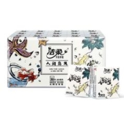 C&S 洁柔 人间乌龙手帕纸 4层*6片*30包