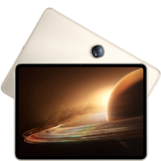 京东百亿补贴:OPPOPad 2 11.61英寸平板电脑 （8GB+128GB 2.8K超高清大屏 9510mAh）光羽金 办公学习娱乐游戏平板