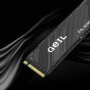 限移动端：GeIL 金邦 P4L NVMe M.2 固态硬盘 1TB（PCI-E4.0）