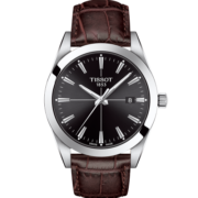 天梭（TISSOT）瑞士手表 风度系列腕表 石英男表 送男友T127.410.16.051.01