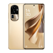 OPPO Reno10 Pro+ 16GB+256GB 灿烂金 骁龙 8+ 旗舰芯片 旗舰级超光影潜望长焦 100W超级闪充 超大内存5G手机