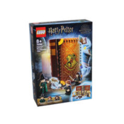 LEGO 乐高 哈利波特时刻课魔药课草药课魔咒课积木儿童玩具拼插系列