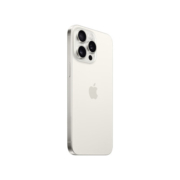 Apple/苹果 iPhone 15 Pro Max (A3108) 512GB 白色钛金属 支持移动联通电信5G 双卡双待手机【快充套装】