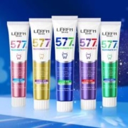 韩国蓝尼芳可清新口腔健齿牙膏315认证