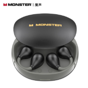 再补券：MONSTER 魔声 Open Ear AC500无线蓝牙耳机