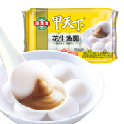 PLUS会员：海霸王 甲天下 香糯汤圆 花生口味 600g（30粒）*10件